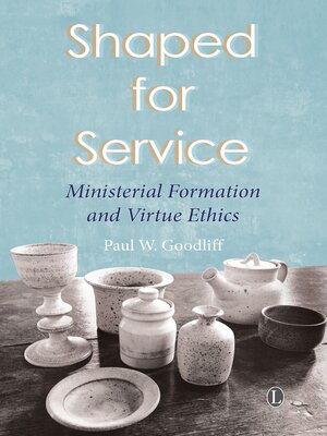 cover image of Shaped for Service